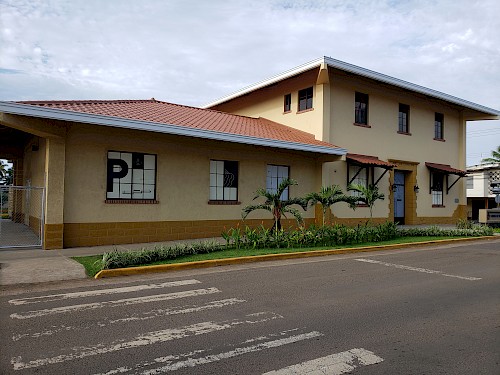 Museo del Canal Interoceánico de Panamá en Veraguas