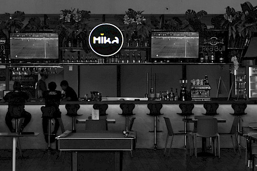 Restaurante Mika. Santa María Plaza