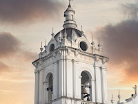 Torre de la Catedral de Santiago de Veraguas